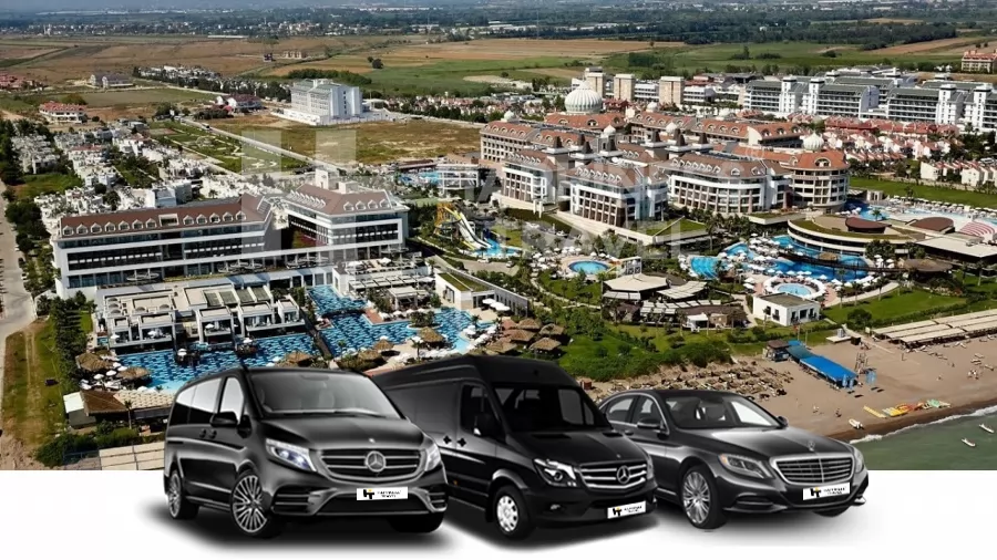 Kemer - Çamyuva - Boğazkent Transfer