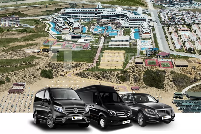 Kızılağaç - Gündoğdu Transfer