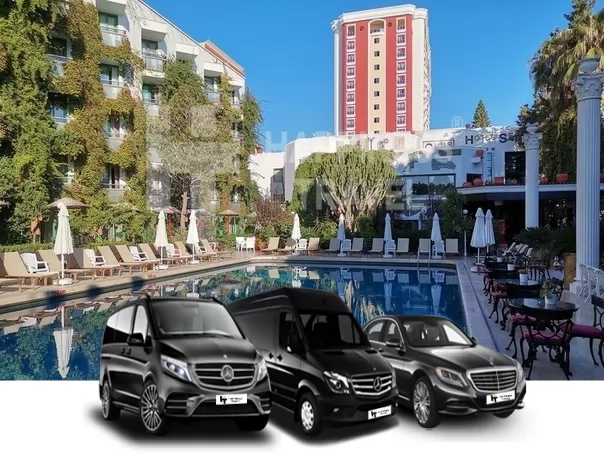 Kemer - Kiriş - Güzeloba Transfer