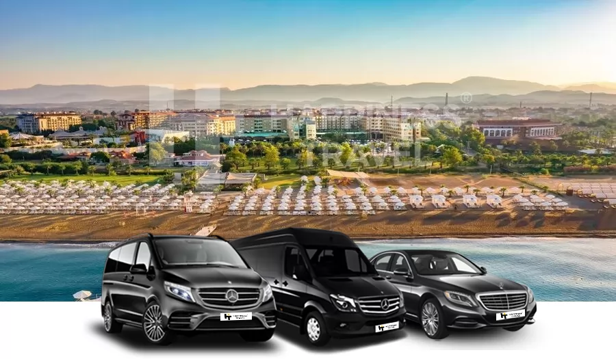 Boğazkent - Kargıcak Transfer