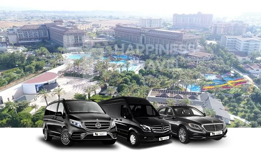 Adrasan - KUMKÖY(ILICA) Transfer