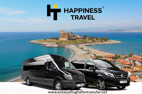 Antalya Havalimanı Side Transfer