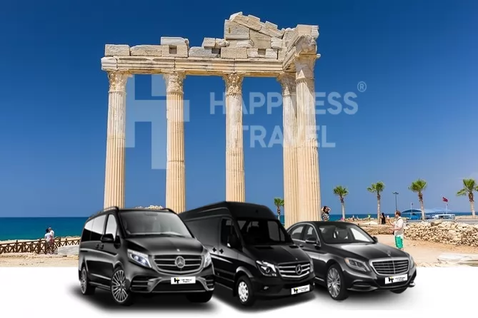 Antalya Havalimanı (AYT) - Side Transfer