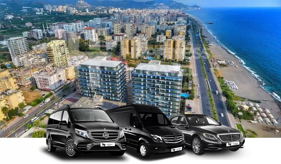 Konaklı - Mahmutlar Transfer